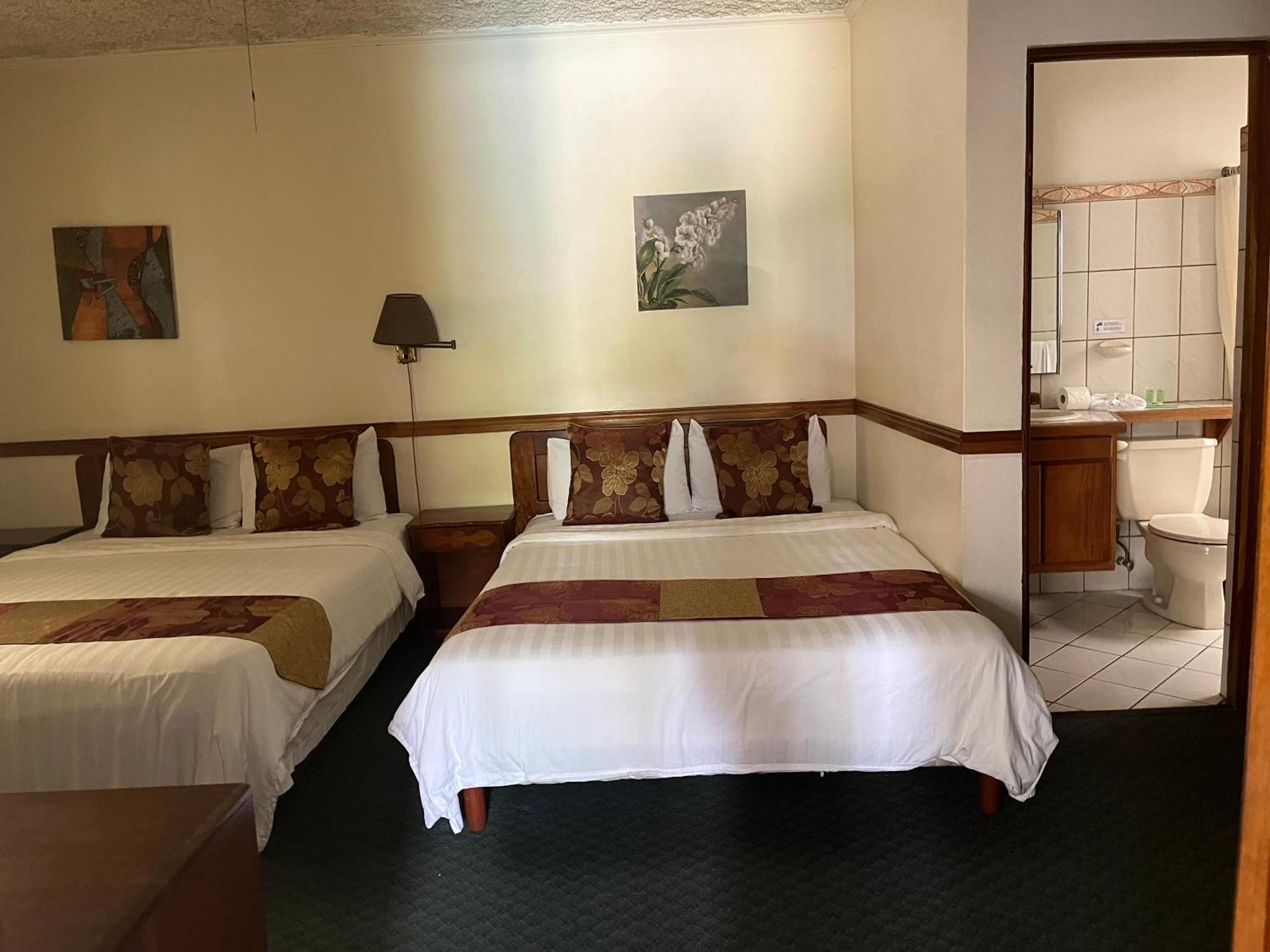 Soluxe El Sesteo Hotel San Jose  Bagian luar foto