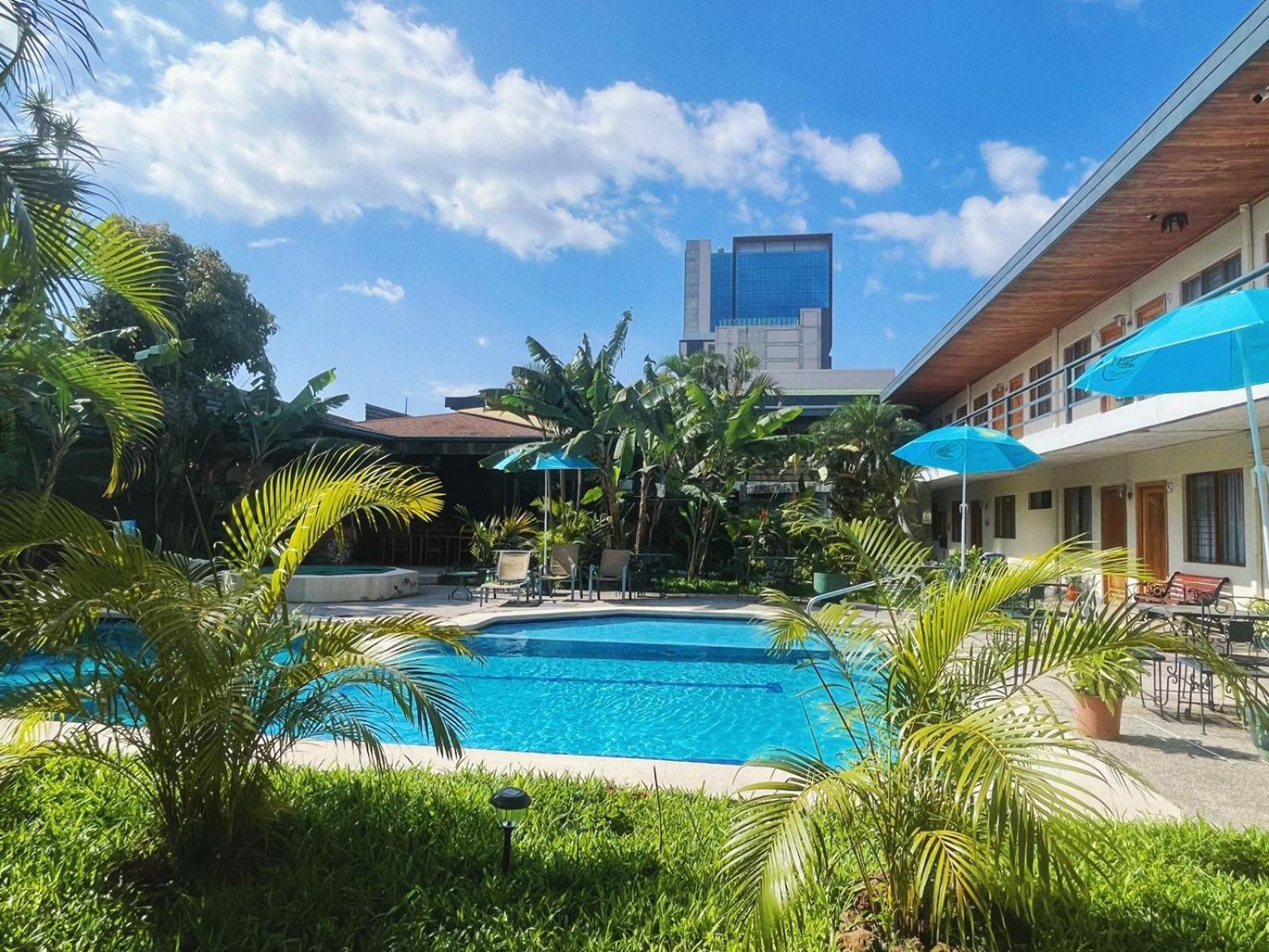 Soluxe El Sesteo Hotel San Jose  Bagian luar foto