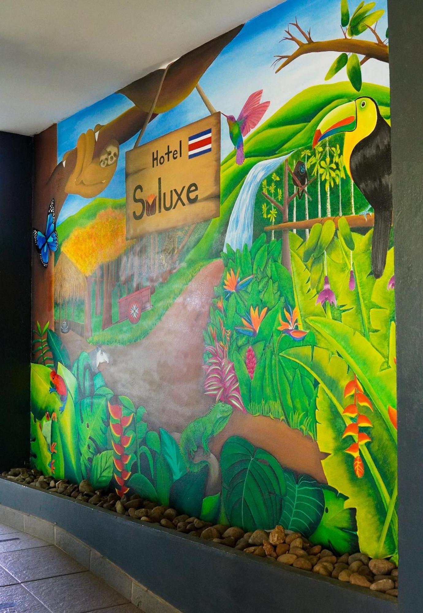 Soluxe El Sesteo Hotel San Jose  Bagian luar foto